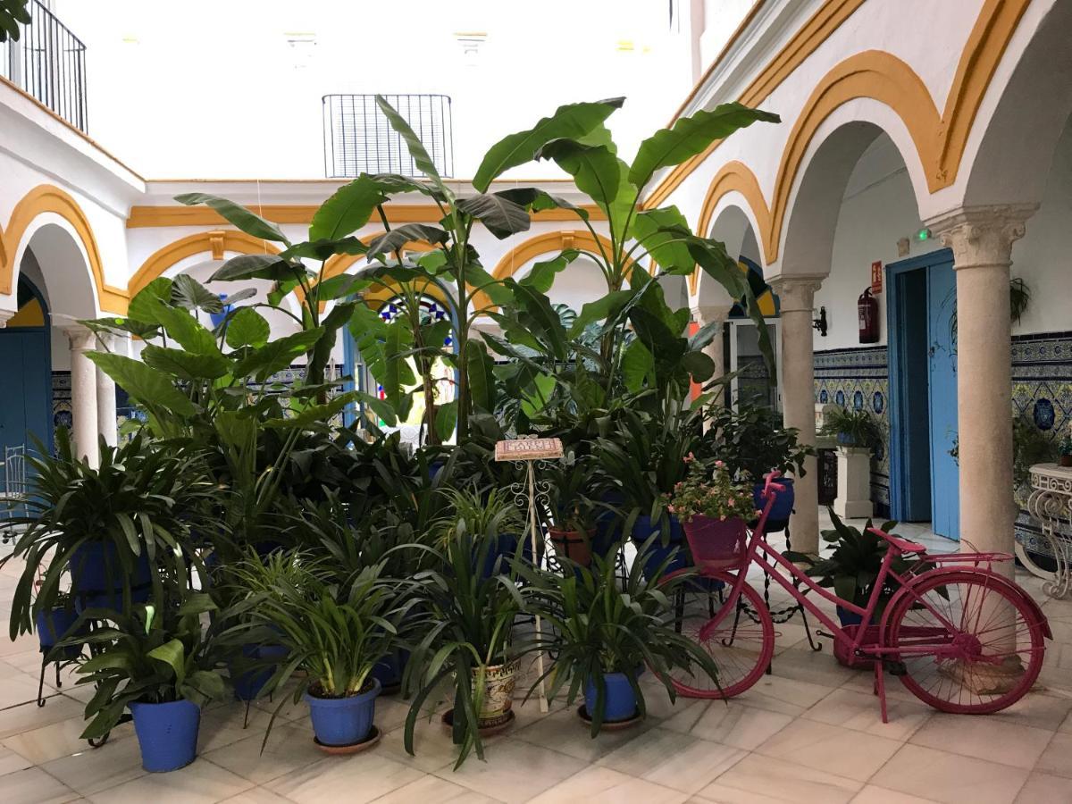 Hotel La Casa En El Centro à Écija Extérieur photo