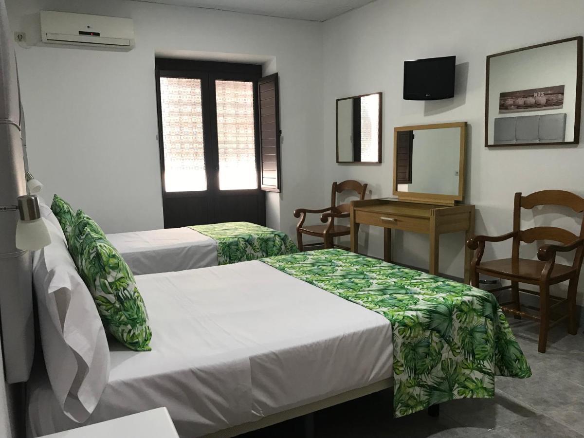 Hotel La Casa En El Centro à Écija Extérieur photo