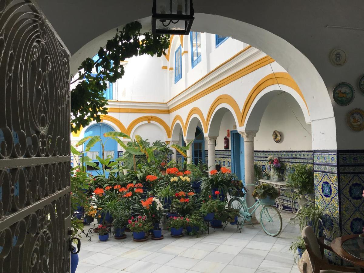 Hotel La Casa En El Centro à Écija Extérieur photo