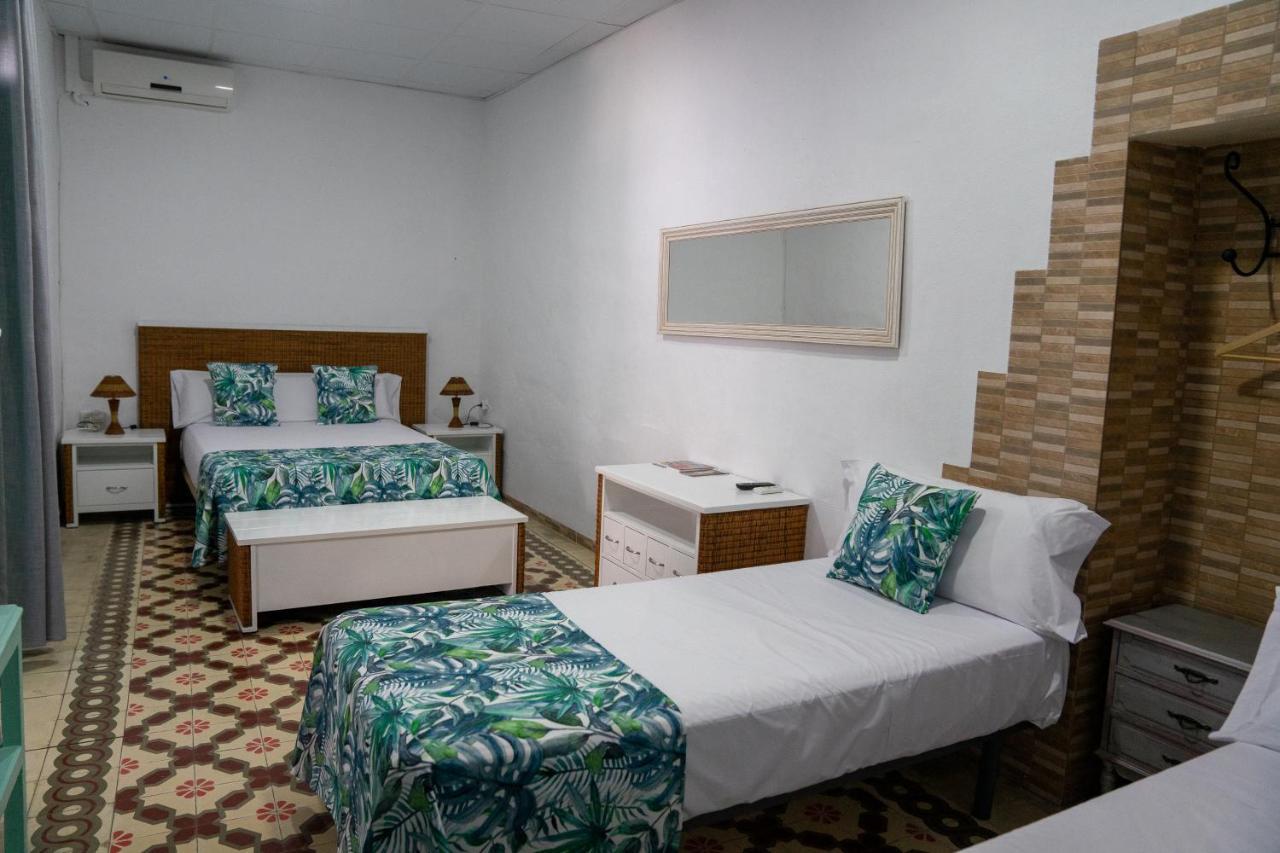 Hotel La Casa En El Centro à Écija Extérieur photo