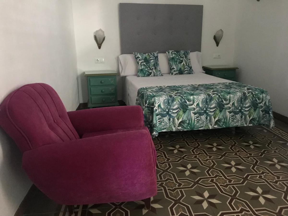 Hotel La Casa En El Centro à Écija Extérieur photo