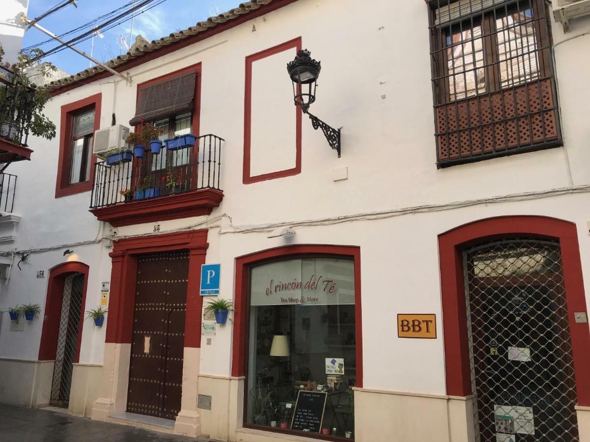 Hotel La Casa En El Centro à Écija Extérieur photo
