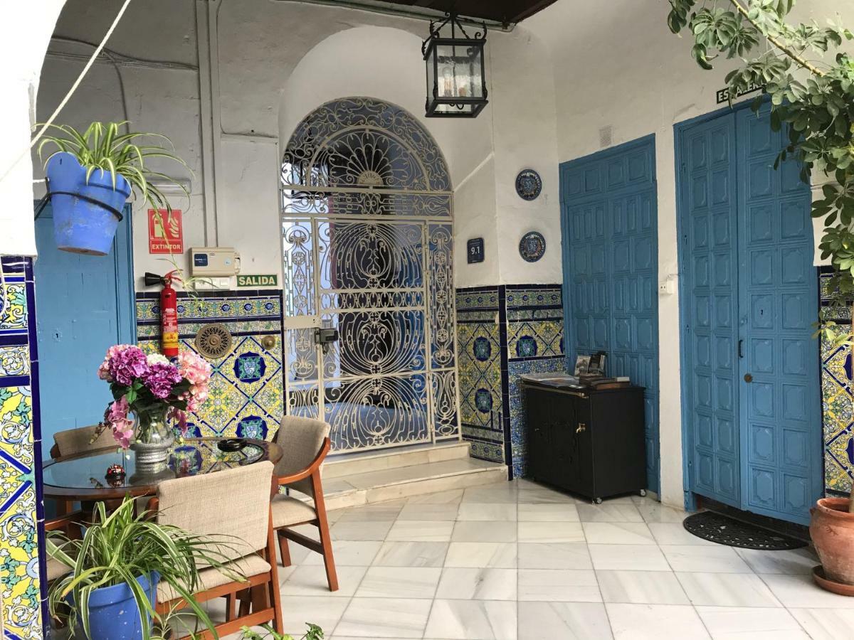Hotel La Casa En El Centro à Écija Extérieur photo