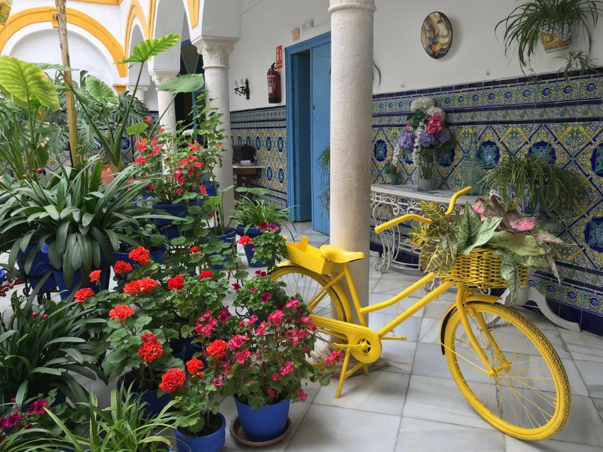 Hotel La Casa En El Centro à Écija Extérieur photo